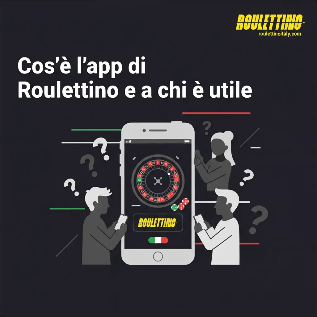 Cos'è l'app di Roulettino e a chi è utile