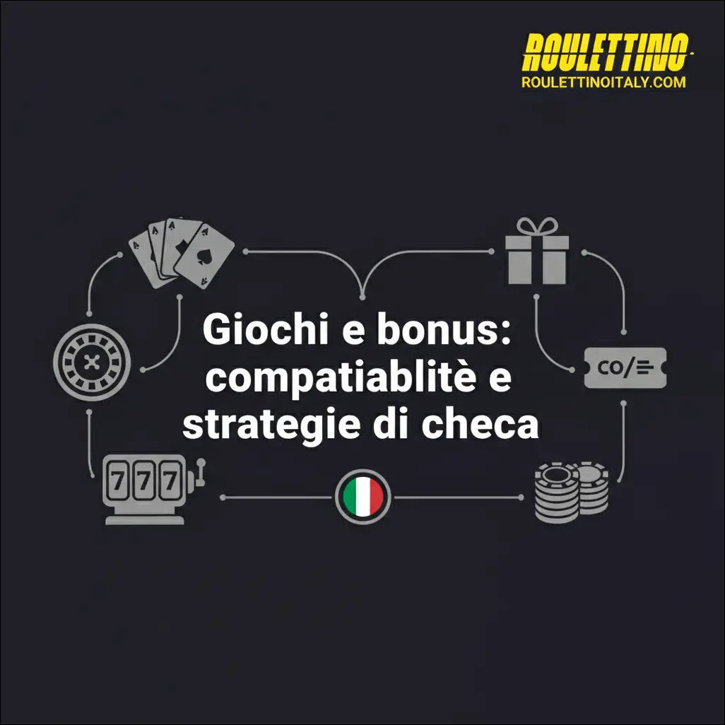 Giochi e bonus: compatibilità e strategie di scelta