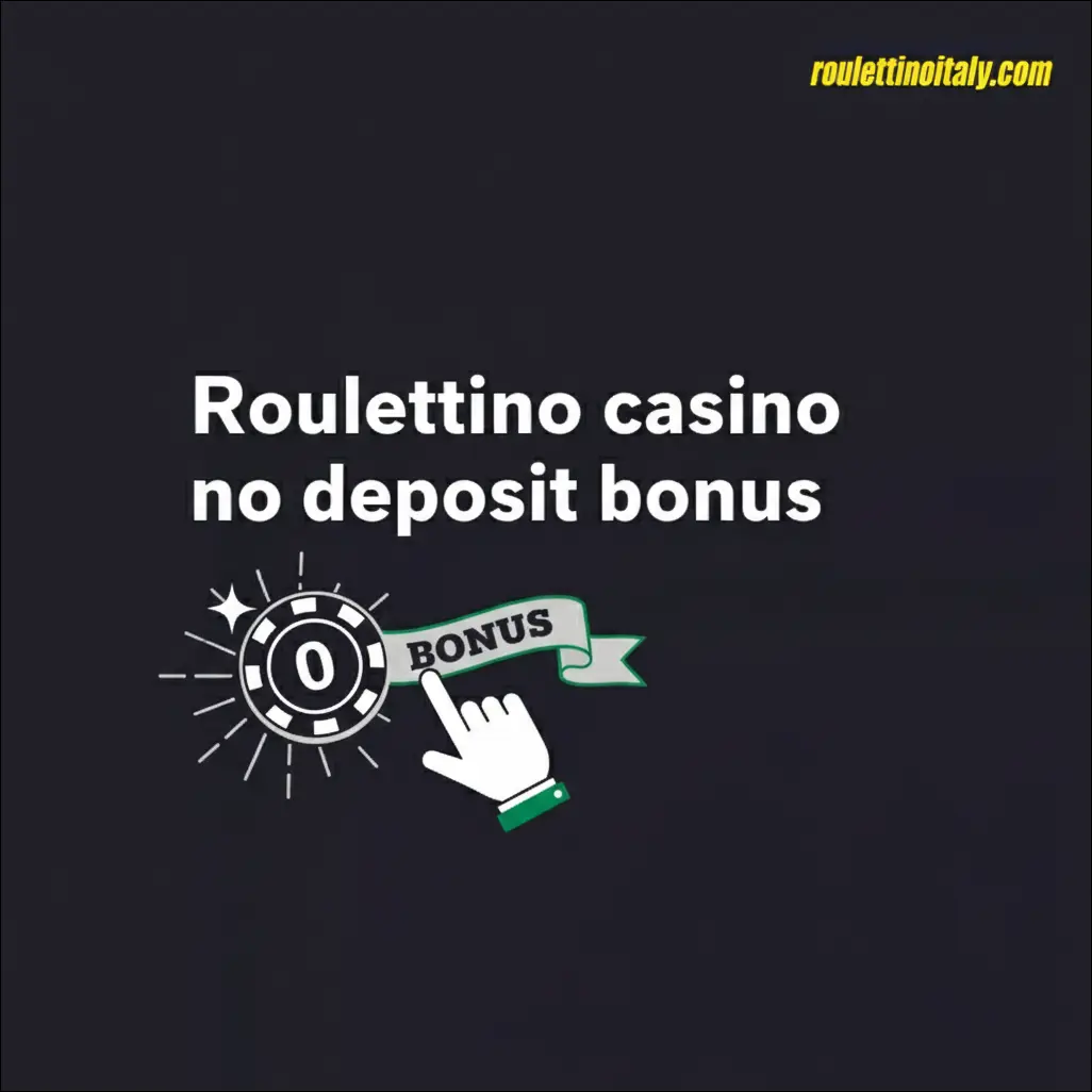 Roulettino casino no deposit bonus