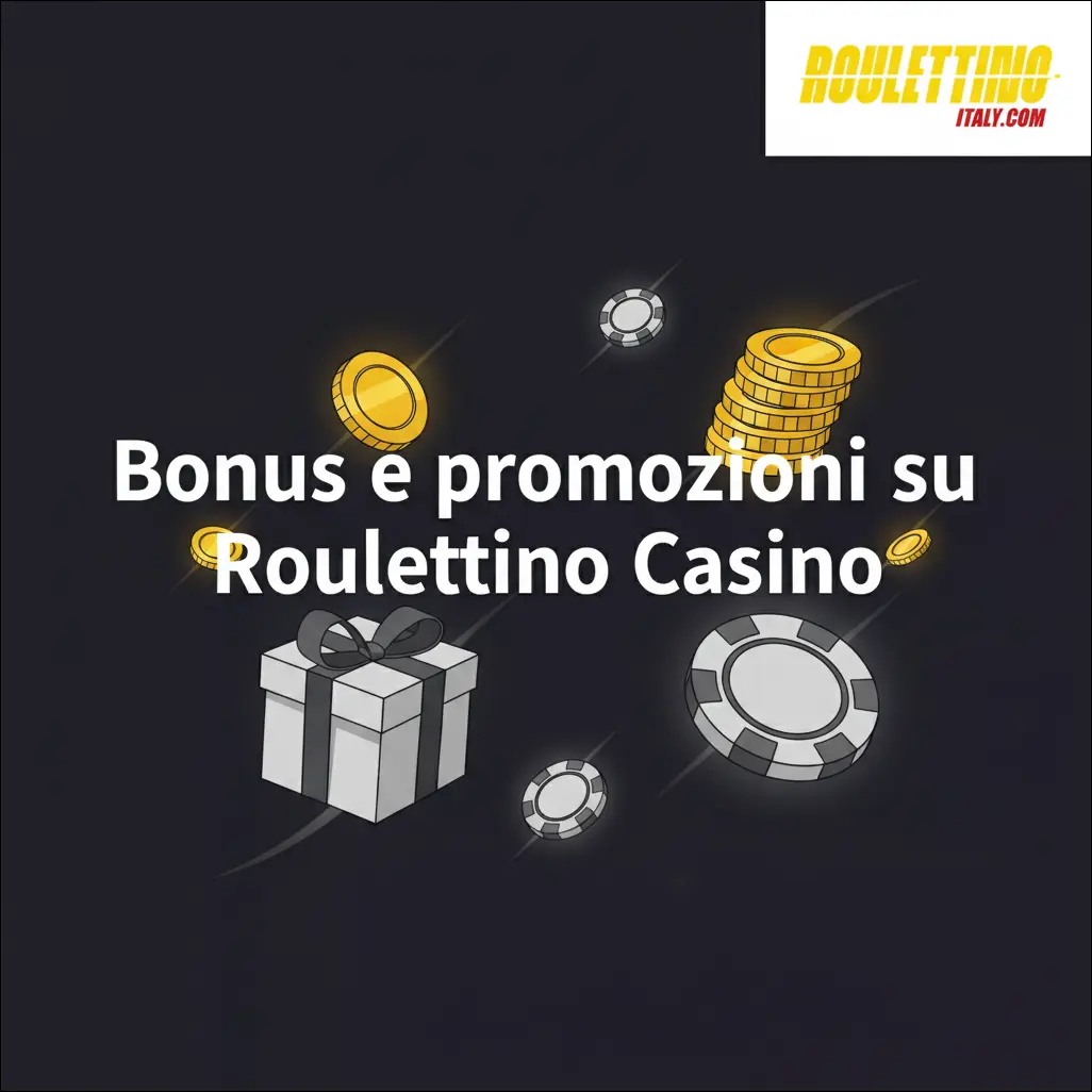 Bonus e promozioni su Roulettino Casino