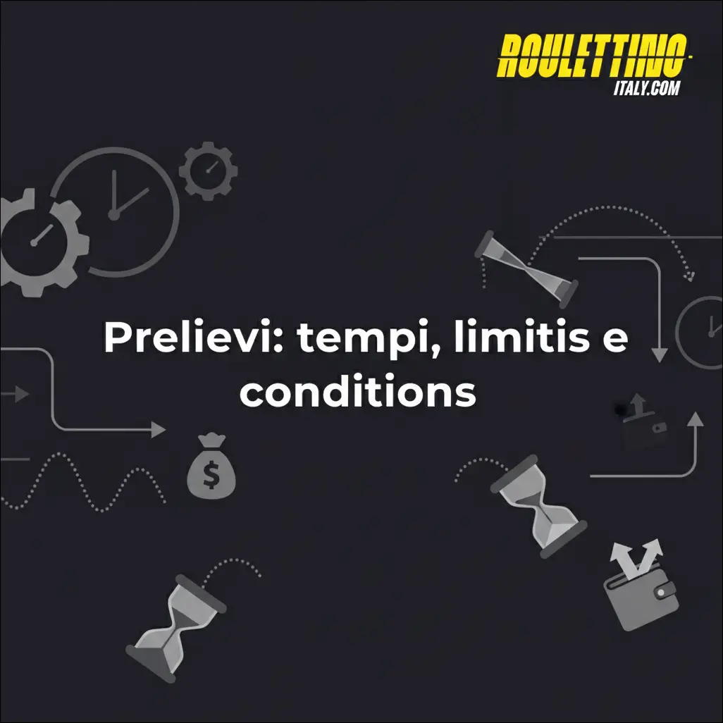 Prelievi: tempi, limiti e condizioni
