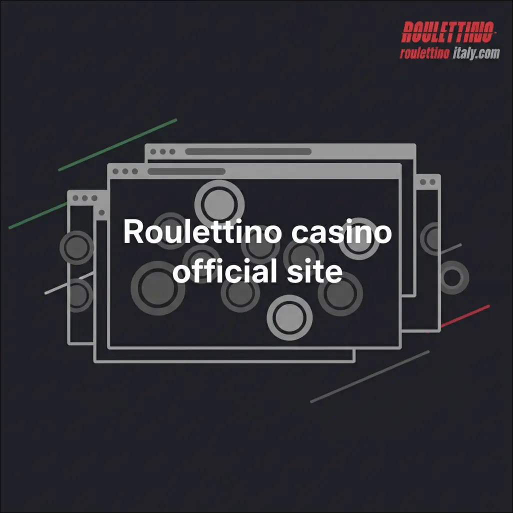 Roulettino casino official site