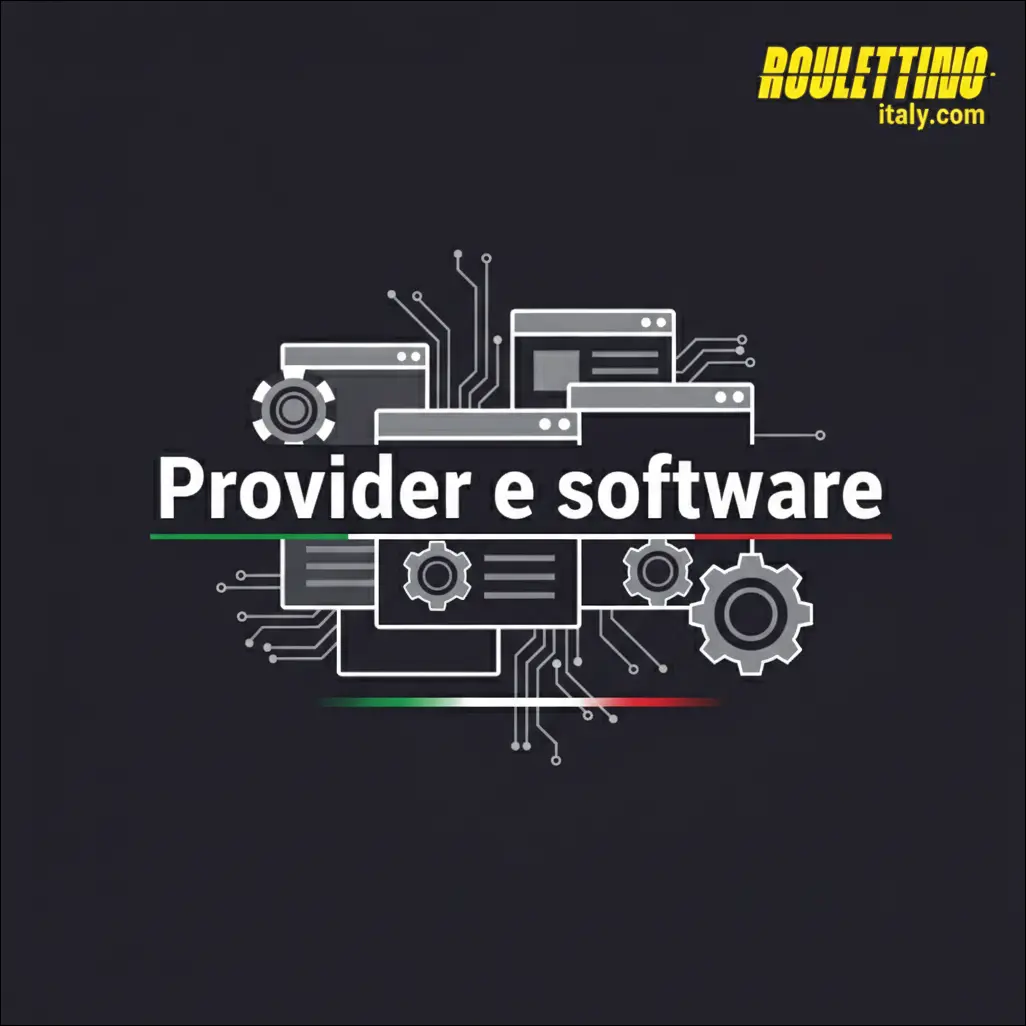 Provider e software